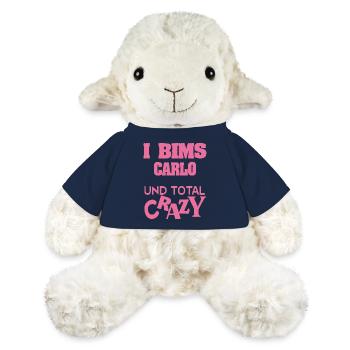 Carlo - MiniFeet® Sheep Annika - french navy - Front