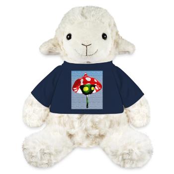 Toadstool Vampire - MiniFeet® Sheep Annika - french navy - Front