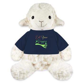 Nahrungsmittel Ernährung Lebensmittel - MiniFeet® Schaf Annika - French Navy - Vorne