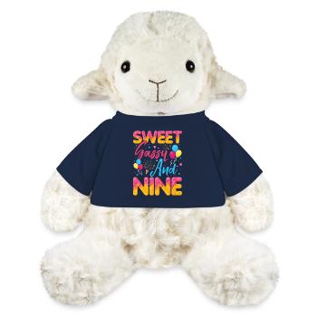 Sweet Sassy And Nine Sprinkles Delicious Doughnut - MiniFeet® Schaf Annika - French Navy - Vorne
