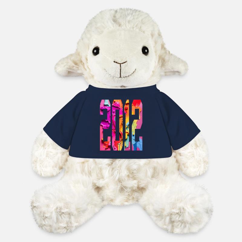 BUNT 14TH BIRTHDAY 2012 - MiniFeet® Sheep Annika - french navy