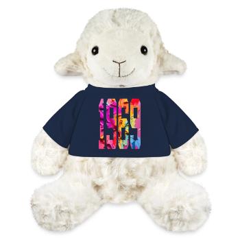 BUNT 57TH BIRTHDAY 1969 - MiniFeet® Sheep Annika - french navy - Front