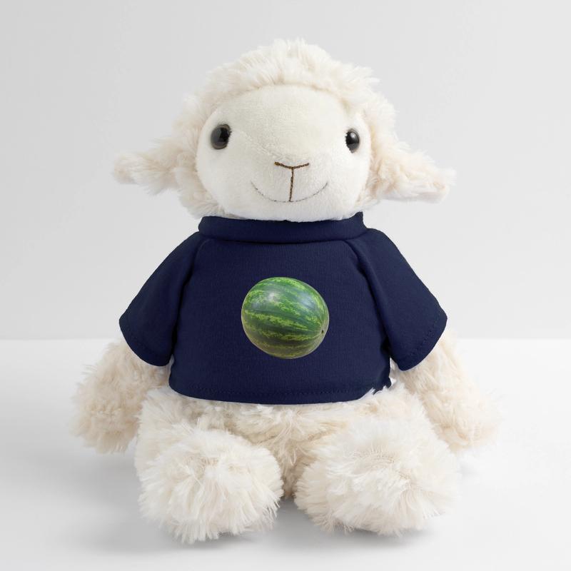 veggie pastèque pastèque melon melon gemues Mouton en peluche Annika MiniFeet®