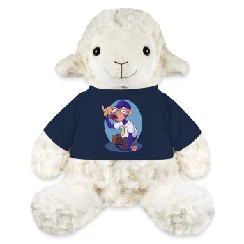 Monkey Business - MiniFeet® Schaf Annika - French Navy - Vorne