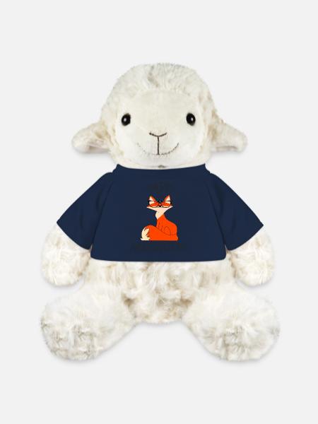 Fuchs-Nerd - MiniFeet® Schaf Annika - French Navy