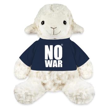 No war - MiniFeet® Sheep Annika - french navy - Front