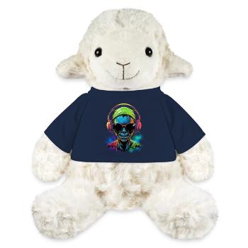 Alien Rave - MiniFeet® Schaf Annika - French Navy - Vorne