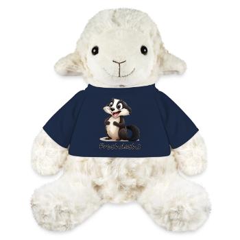 Süßer Kleiner Frechdachs - MiniFeet® Schaf Annika - French Navy - Vorne