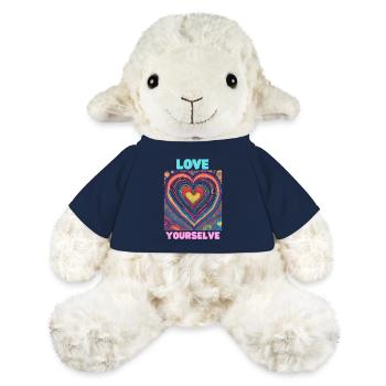 Love yourselve - MiniFeet® Schaf Annika - French Navy - Vorne