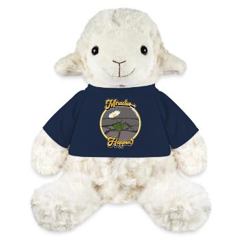 Miracles Happen! - MiniFeet® Sheep Annika - french navy - Front