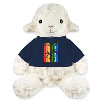 Dominica - Roseau - Caribbean - West Indies - MiniFeet® Sheep Annika - french navy - Front