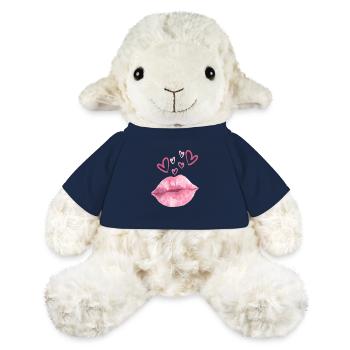 Sweet love - MiniFeet® Schaf Annika - French Navy - Vorne