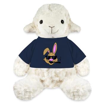Bunny Joint - MiniFeet® Sheep Annika - french navy - Front