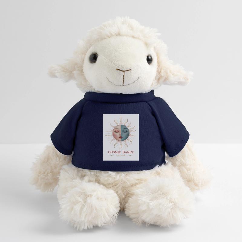 Cosmic Dance Spirituell Geschenk MiniFeet® Schaf Annika