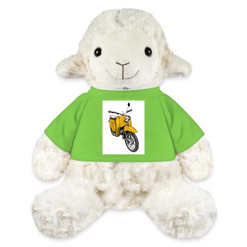 Die Schwalbenfahrer-Tasse (gelb) - MiniFeet® Schaf Annika