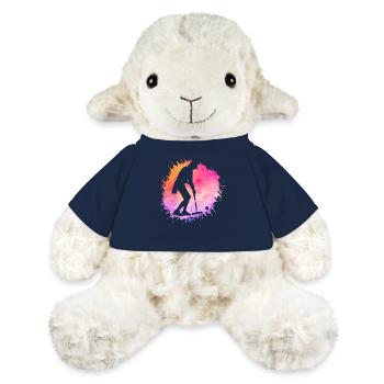 Krocket Retro - MiniFeet® Schaf Annika - French Navy - Vorne