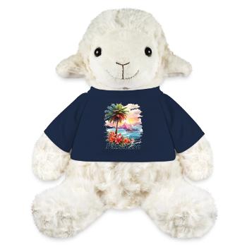 Paradise Beach - MiniFeet® Schaf Annika - French Navy - Vorne