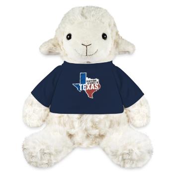 Texas State Texaner Texas - MiniFeet® Schaf Annika - French Navy - Vorne