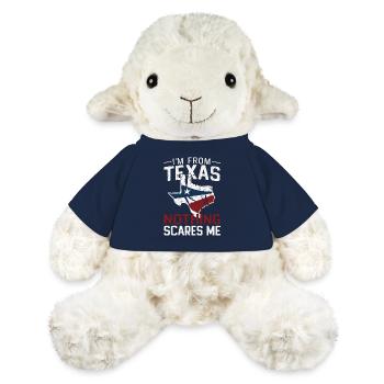 Texas State Texaner Texas - MiniFeet® Schaf Annika - French Navy - Vorne