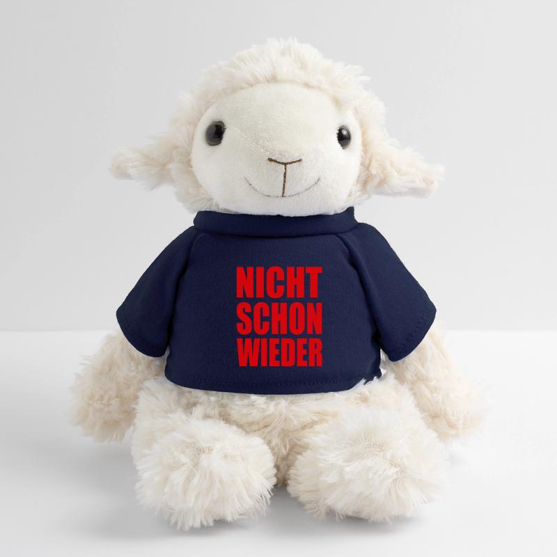 Pas encore Mouton en peluche Annika MiniFeet®