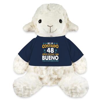 ME HA COSTADO 48 ANOS ESTAR TAN BUENO - MiniFeet® Sheep Annika - french navy - Front