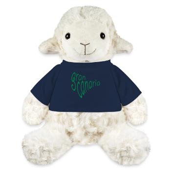 Gran Canaria - MiniFeet® Schaf Annika - French Navy - Vorne