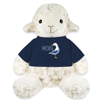 Hello with Möve - MiniFeet® Sheep Annika - french navy - Front