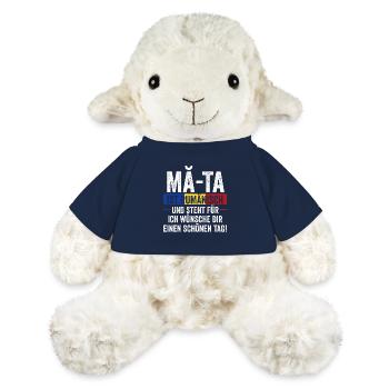 Romanian Romania Romania - MiniFeet® Sheep Annika - french navy - Front