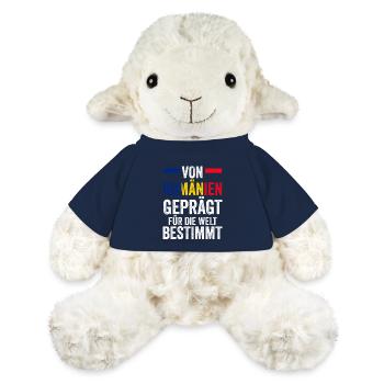 Romanian Romania Romania - MiniFeet® Sheep Annika - french navy - Front