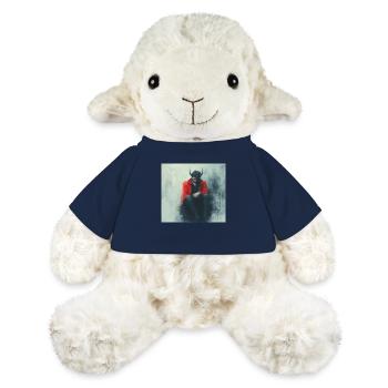 Devil - MiniFeet® Sheep Annika - french navy - Front