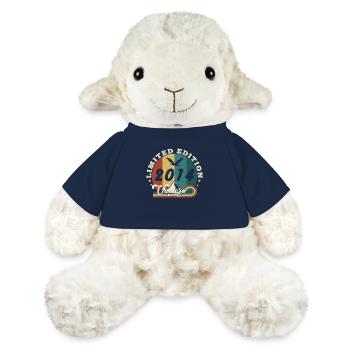 Vintage 2015 Retro - Bestseller - MiniFeet® Sheep Annika - french navy - Front
