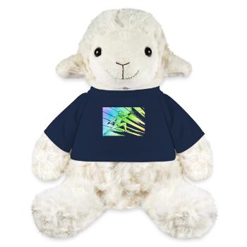 Fencing - MiniFeet® Sheep Annika - french navy - Front