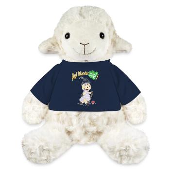 Wanderschaf - MiniFeet® Schaf Annika - French Navy - Vorne