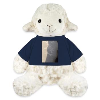Boden Punkte - MiniFeet® Schaf Annika - French Navy - Vorne