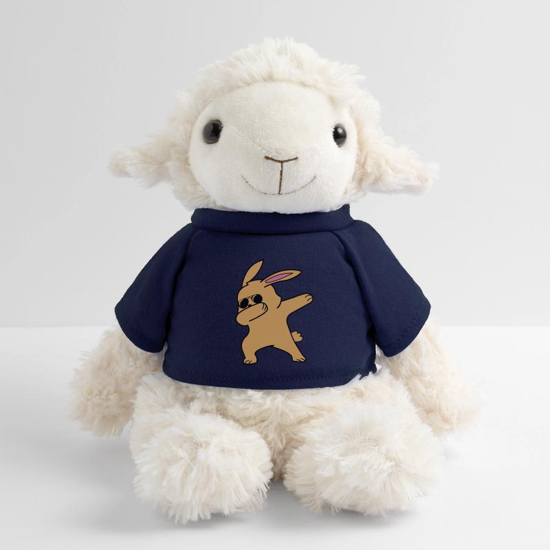 Tamponner le lapin Mouton en peluche Annika MiniFeet®