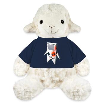 Hey Bot! - MiniFeet® Schaf Annika - French Navy - Vorne