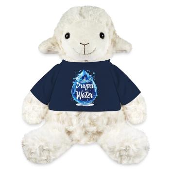 water dripping - MiniFeet® Sheep Annika - french navy - Front