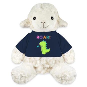 Roar - Sweet Dino! - MiniFeet® Schaf Annika - French Navy - Vorne