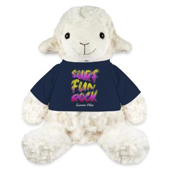Surf Fun Rock - MiniFeet® Schaf Annika - French Navy - Vorne