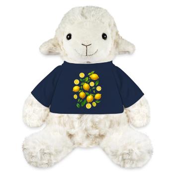 Lemons - MiniFeet® Sheep Annika - french navy - Front