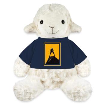 Attention! Climber - MiniFeet® Sheep Annika - french navy - Front