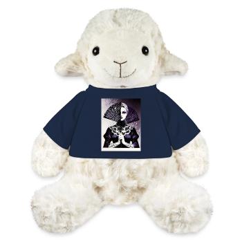Lace & Lies - MiniFeet® Sheep Annika - french navy - Front