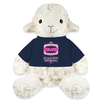 Quality feature Melanie simply first-class - MiniFeet® Sheep Annika - french navy - Front
