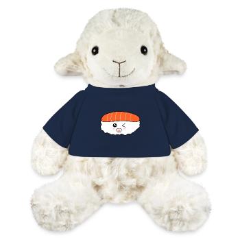 Kawaii Essen, Japan Küche, japanischer Fisch - MiniFeet® Schaf Annika - French Navy - Vorne