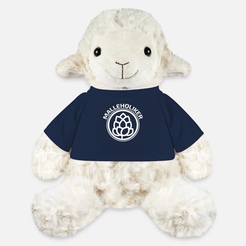 Malleholiker - MiniFeet® Schaf Annika - French Navy