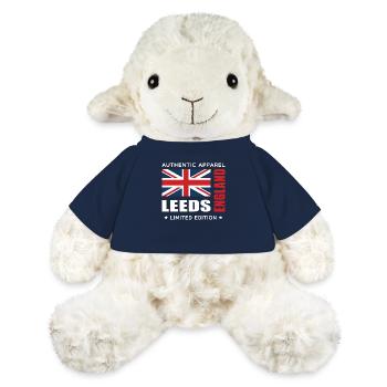 Leeds - MiniFeet® Sheep Annika - french navy - Front