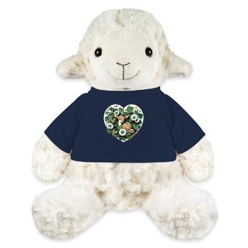 Spring Fawn - MiniFeet® Sheep Annika - french navy - Front