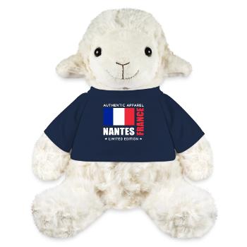 Nantes - MiniFeet® Sheep Annika - french navy - Front