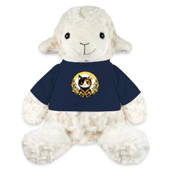 Ninja Cat - MiniFeet® Sheep Annika - french navy - Front