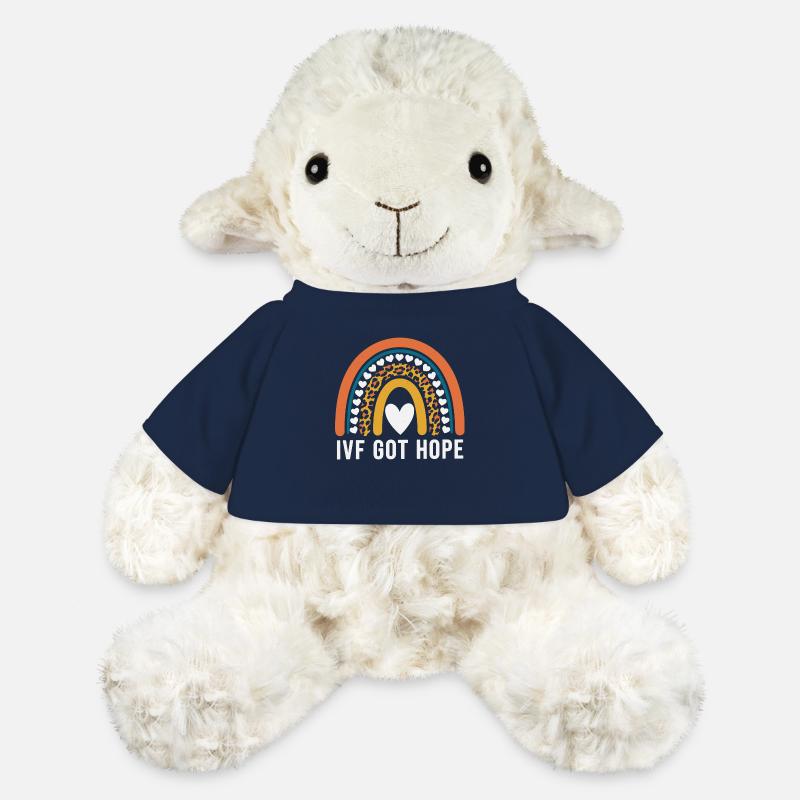 Hope through IVF - MiniFeet® Sheep Annika - french navy